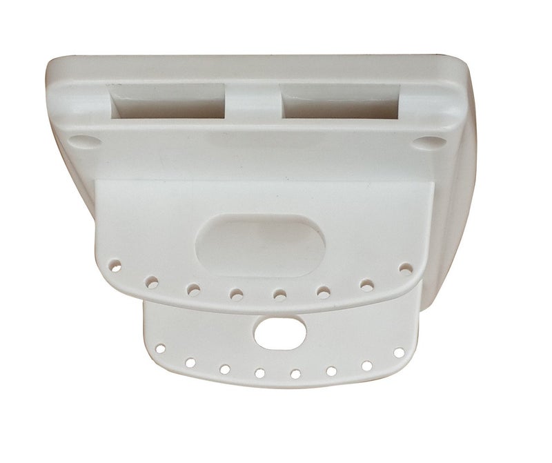 Brocraft Boat Knife Holder, Marine Plier Holder and Rig Holder - White - Image 4